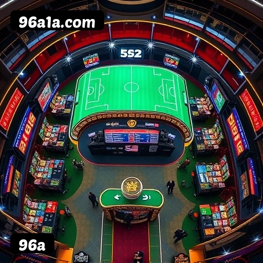 Cassino ao vivo 96a dealers