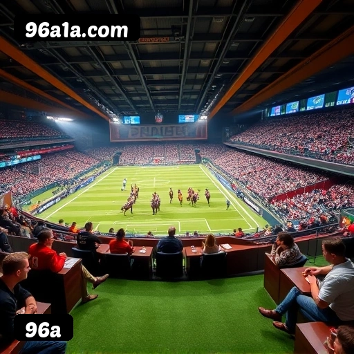 Cassino 96a app mobile