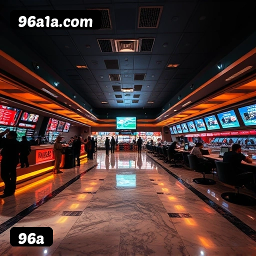 Download app 96a Android iOS