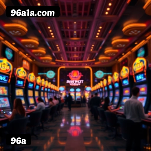 Aplicativo móvel 96a para iOS e Android