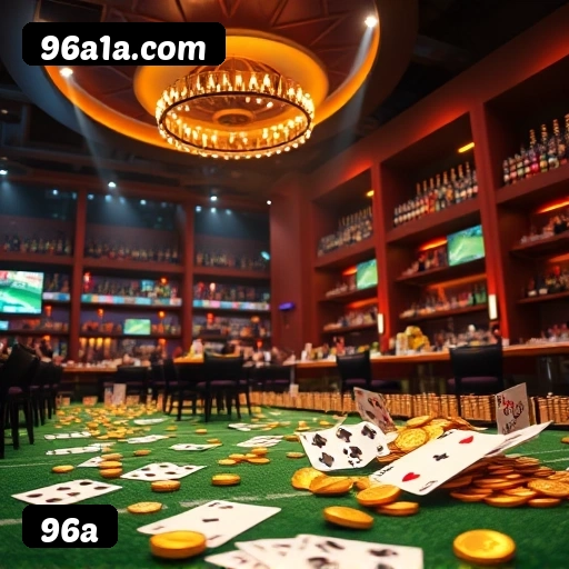 Gates of Olympus slot 96a