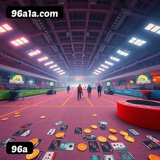 Slots com prêmios 96a